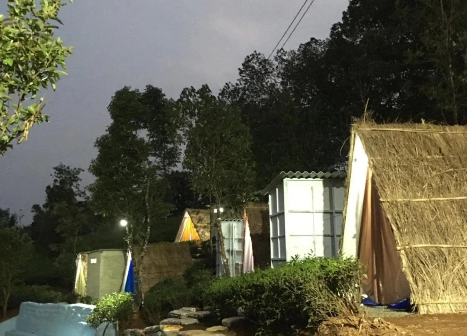 Soon Tents Vagamon