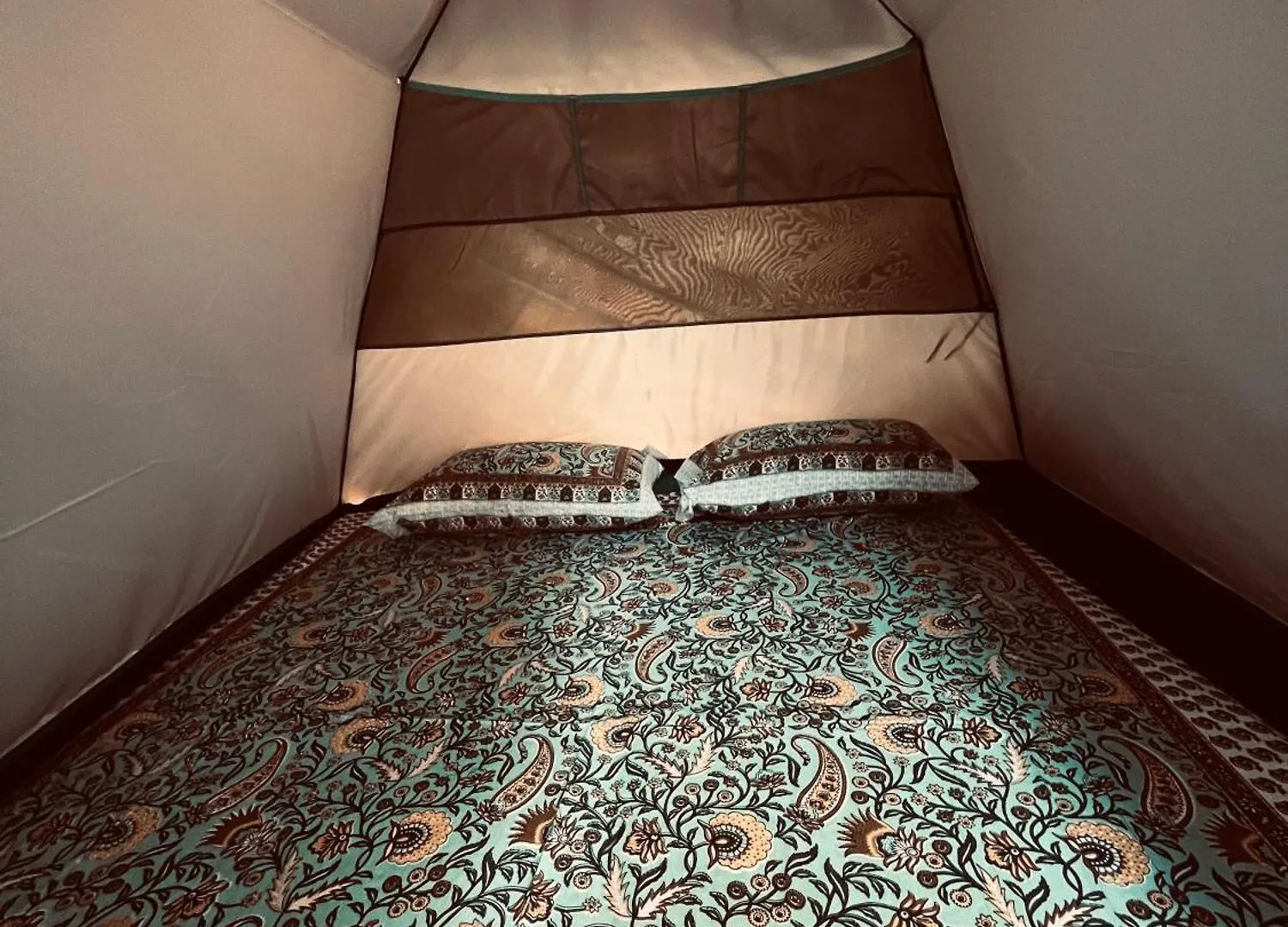 Tente de luxe Soon Tents Vagamon