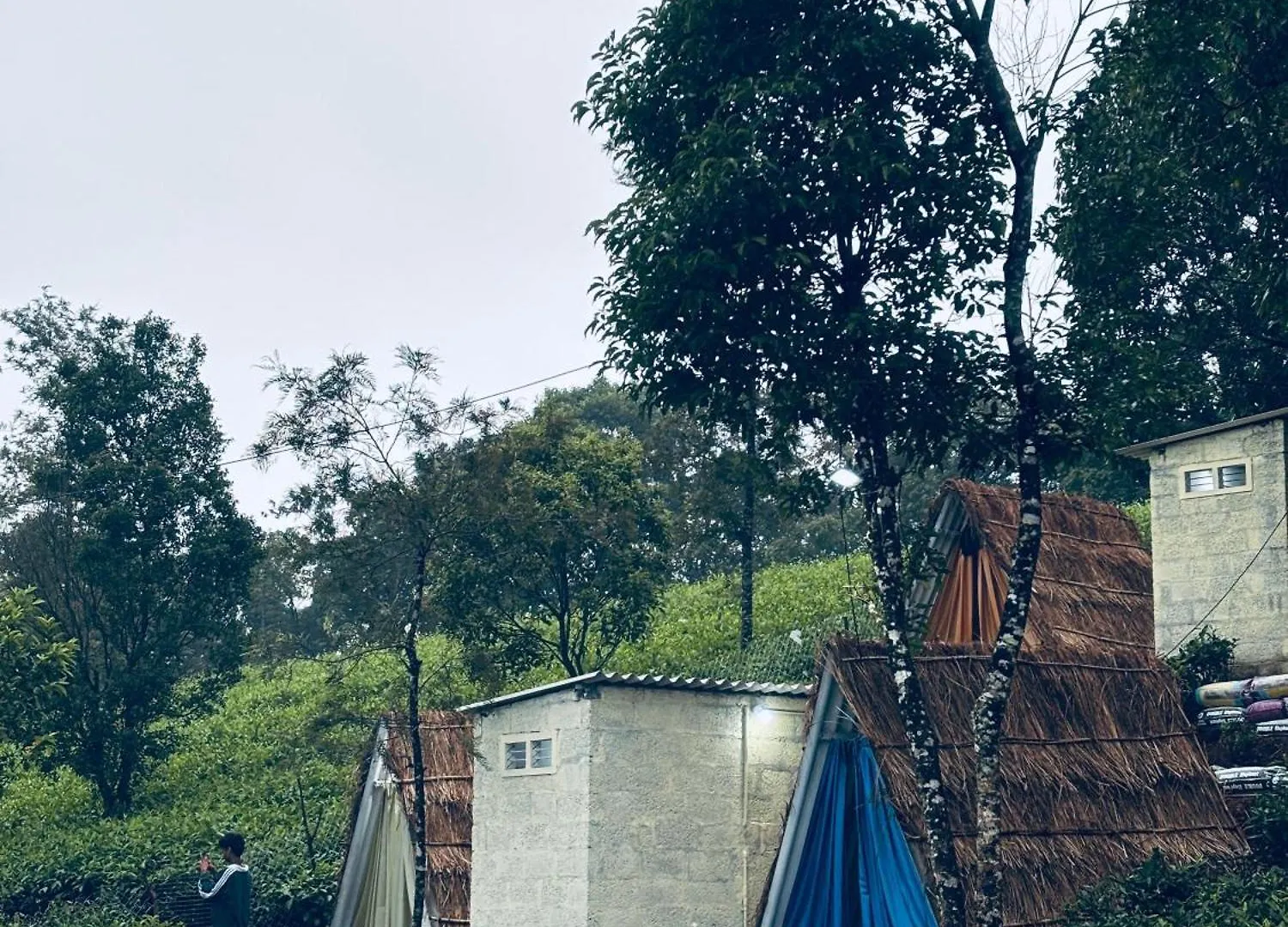 Soon Tents Vagamon Tente de luxe