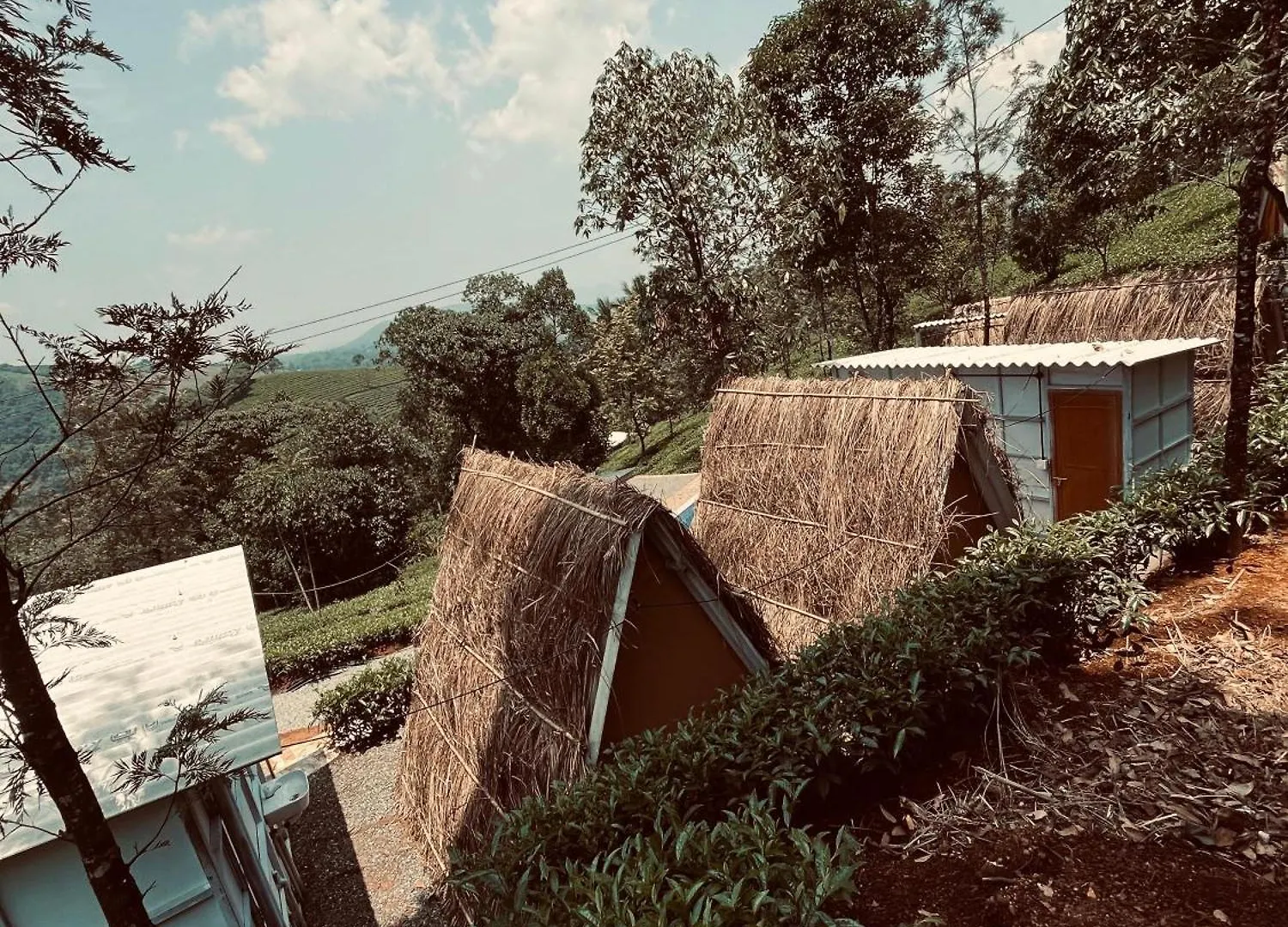Soon Tents Vagamon