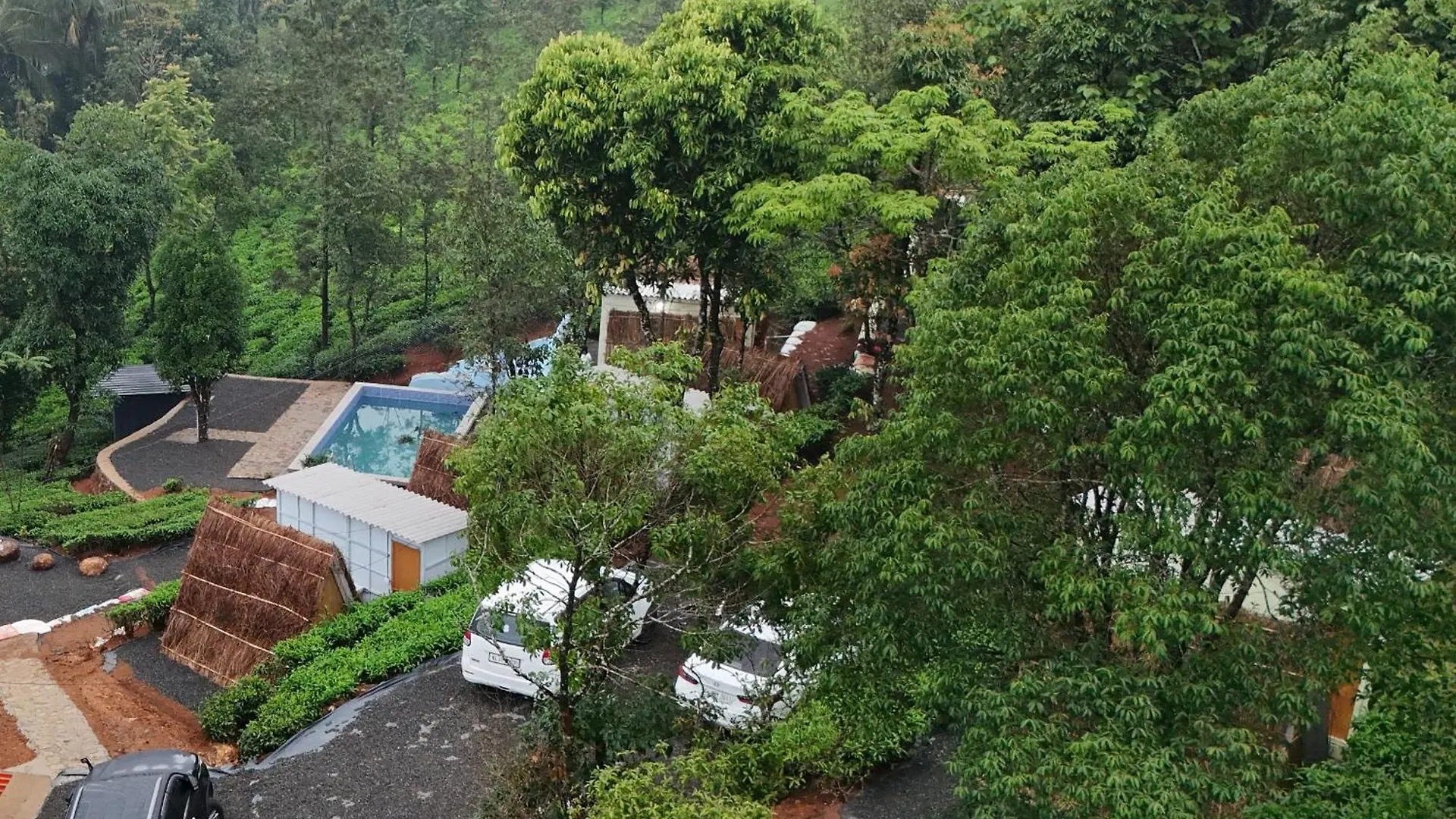 Soon Tents Vagamon Luxury tent